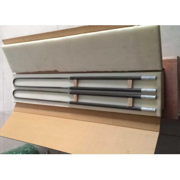 Furnace Molybdenum Disilicide Mosi2 Heating Elements Rods Mosi2 Heaters