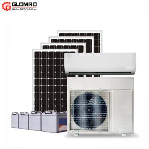 China 18000btu Solar Powered Split Air Conditioner on sale