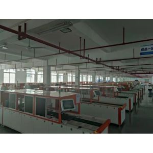 Stand Personal Automatic Clothes Folding Machine 300mm Width