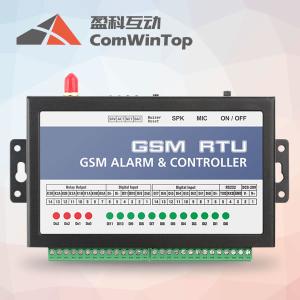 Buy cheap CWT5013 Wireless GSM Security Alarm With SMS Controller product