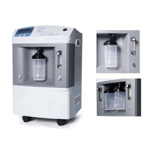 Buy cheap Homecare Lightweight Oxygen Mini Machine 10L product