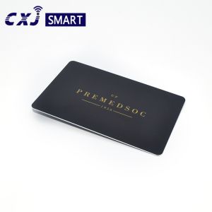 Custom printing GYM Plastic PVC Contactless RFID NFC Card