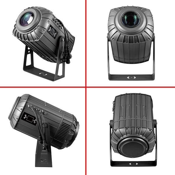 300W LED Water Effect Gobo Projection Light IP65
