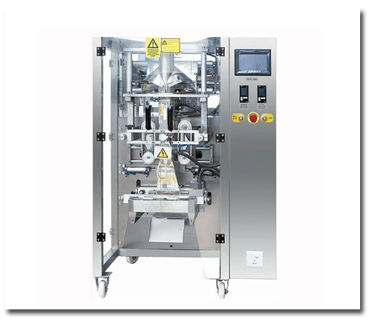 Automatic 4 Side Seal Vffs Packaging Machine MultiFunction Pillow Bag