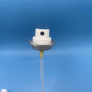 Advanced Antiperspirant Aerosol Valve - Efficient Sweat Control - High