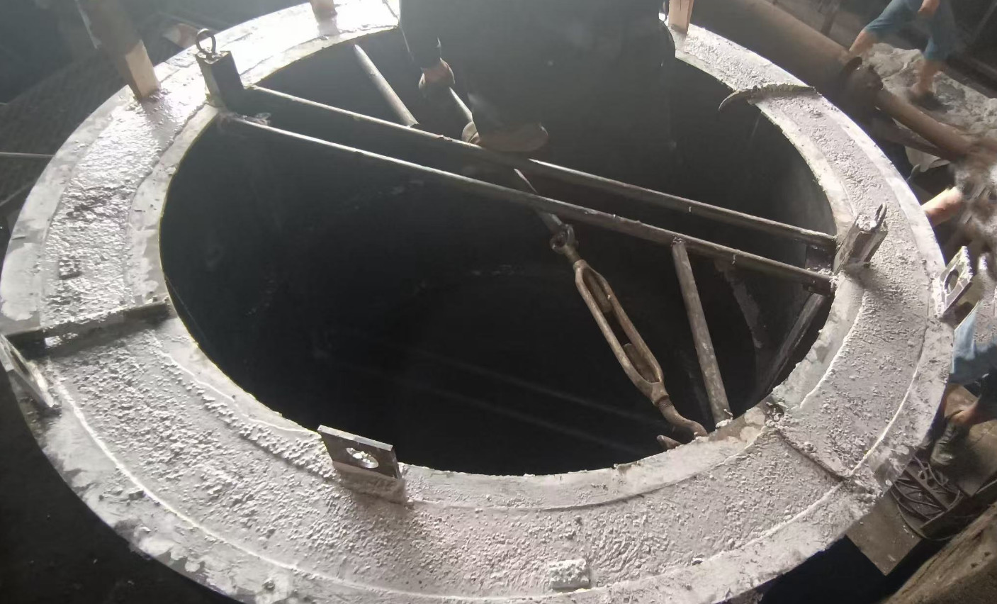 Buy cheap Insulating Castable Materials Coil Grout For Industrial Furnace Coil product