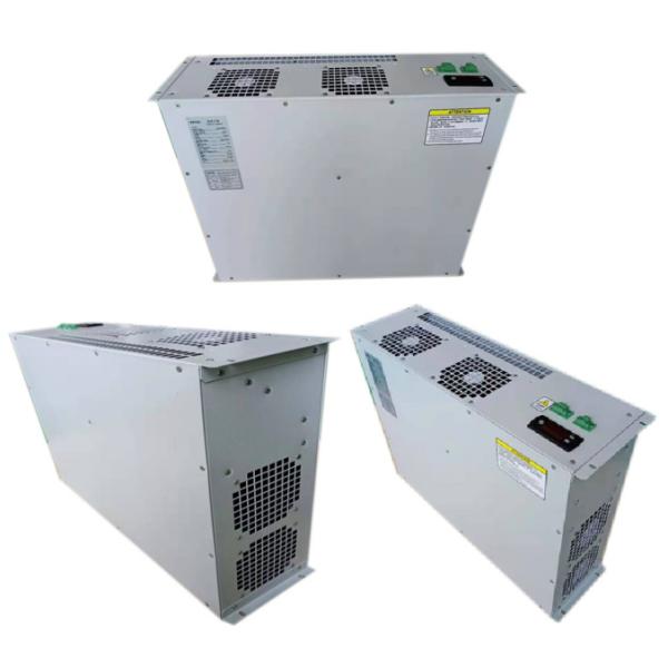 Durable Kiosk Air Conditioner 220VAC 800W Cooling Capacity With 500W Heating Capacity