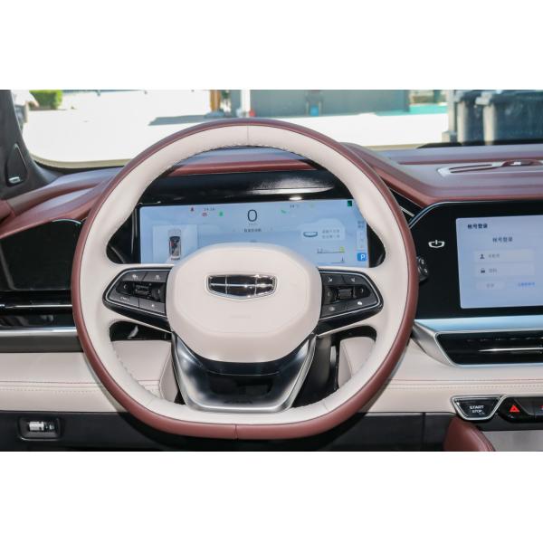 4WD Flagship Model Geely Vehicle Geely Xingyue L 2021 2.0TD SUV 5 Door 5 Seats