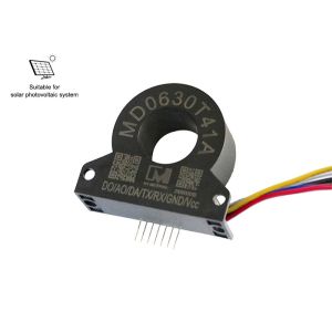 Buy cheap Various Output Leakage Small Current Measurement AC DC Current Transducer product