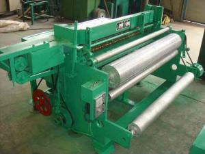 Buy cheap Automatic Welded Wire Mesh(in roll) Machine in stock product