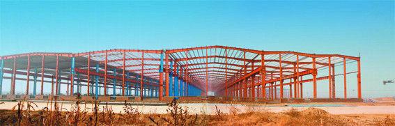 Australia / New Zealand Standard AS / NZS Industrial Steel Buildings Prefabricated and Pre - engineered