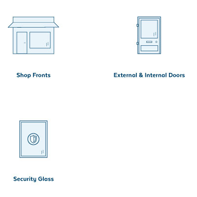 Tempered Laminated Glass Large Size For Terrace Roof Greenhouse