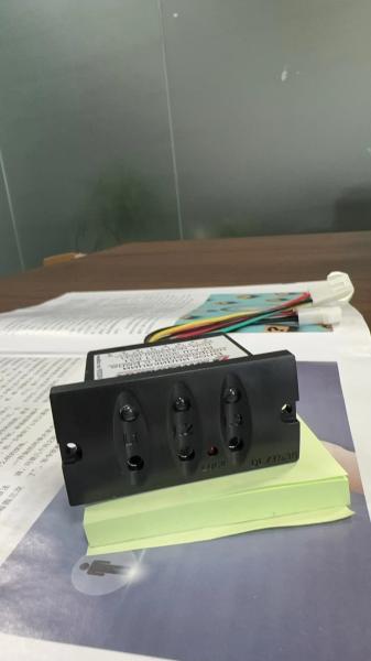 Quality Indoor High-voltage Live Display Without Lock With Relay With Core Phase Function for sale