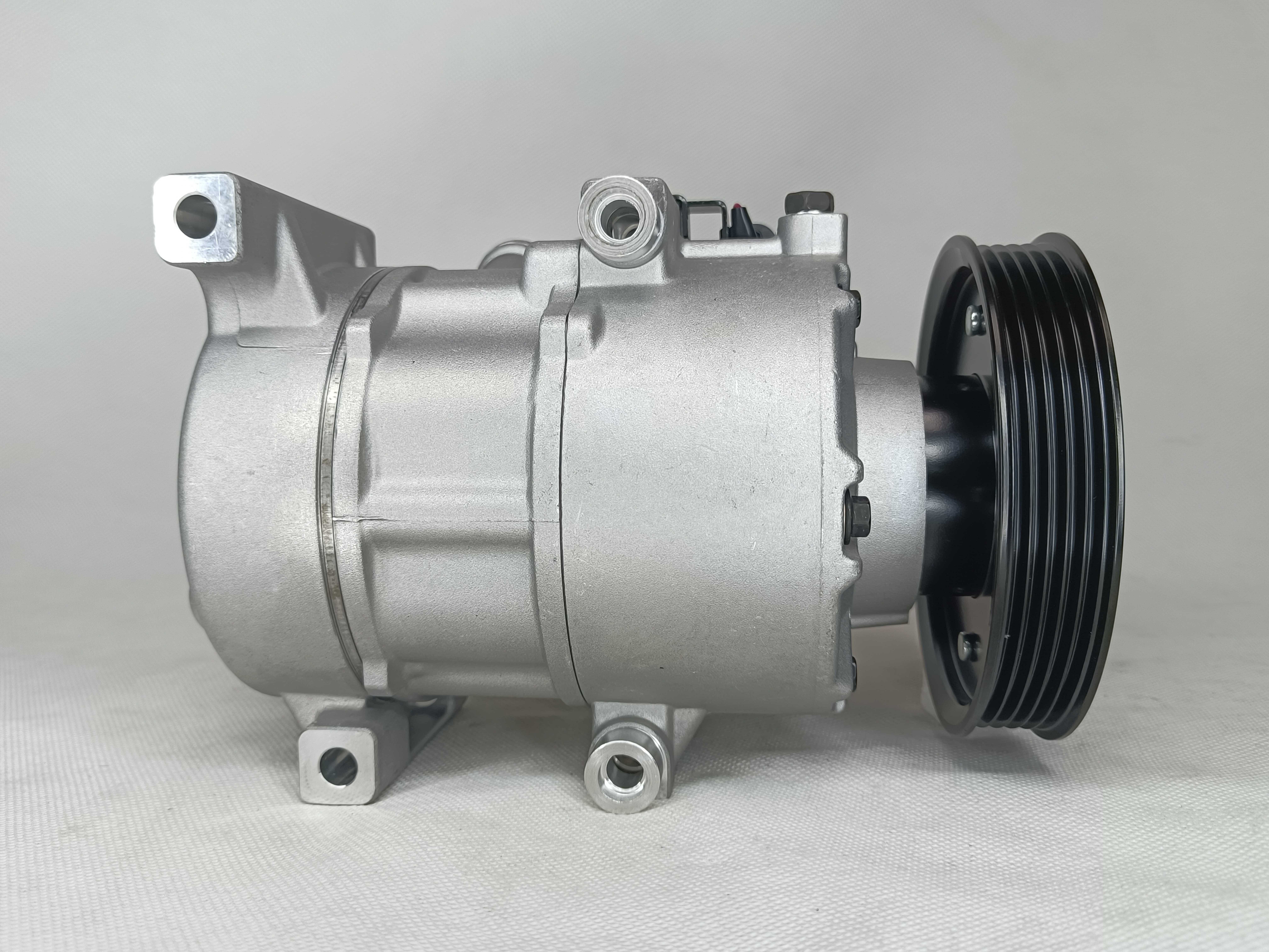 Auto AC Conditioning Compressor For Kia K3 977013Z300 DVE16 5PK 12V
