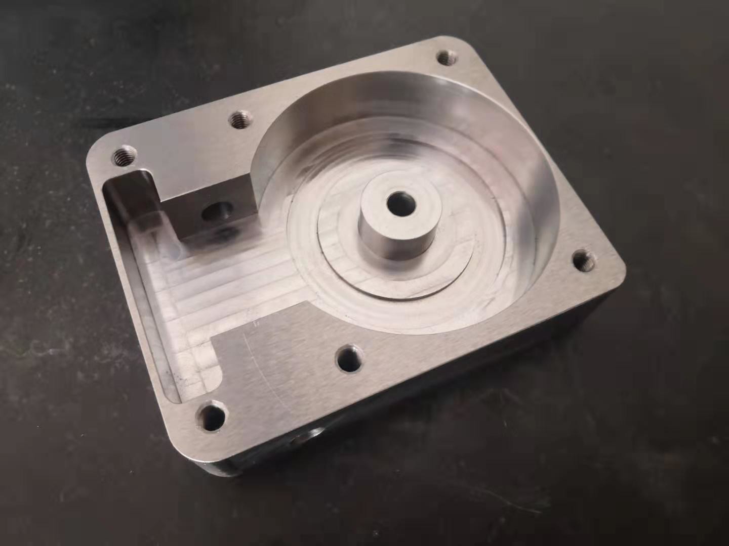 Buy cheap Petroleum Metal Machined Parts Generator Spare Parts Chrome Plating product