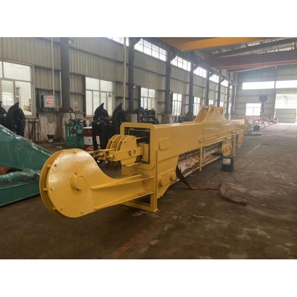 Komatsu PC360 Clamshell Telescopic Arm 25 Meters Multipurpose