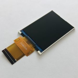 China 300cd/m2 2.4''  IPS 240x320 QVGA TFT LCD Display on sale