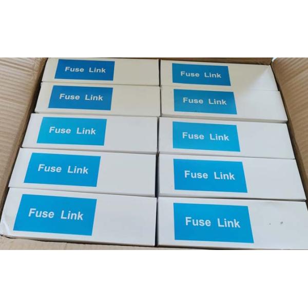 FUSE LINK PACKAGE (2) 33kv 3A Various Removable Button Head K Type Fuse Elements Fuse Links