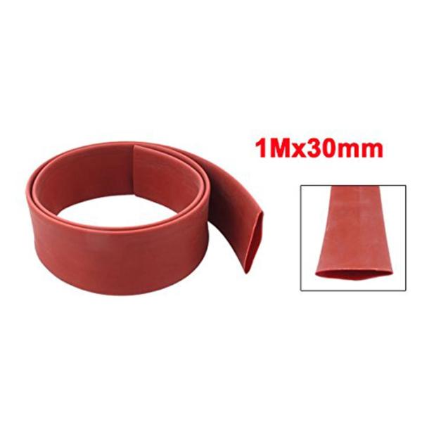 High Voltage Heat Shrinkable Tube Flame Resistant Insulation Shrink Sleeve