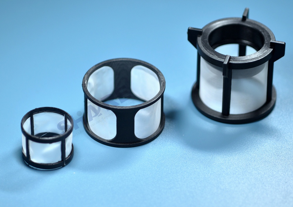water heating filter
