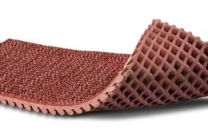Buy cheap Athletics High Elasticity Red Prefabricated Running Track product