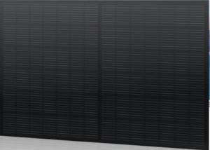 Buy cheap Full Black Mono 250W Building Integrated Photovoltaics Half Cut Cells Solar Panel product