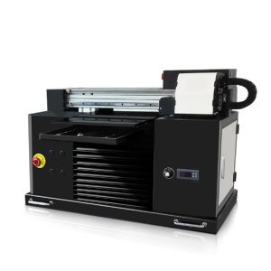 Automatic A3 UV Multifunction Phone Case Printer With Rip Software