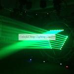 8x10W RGBW 4 in 1 LED Moving Beam Wall Washer