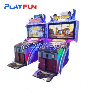 Buy cheap Super Firing Shooting Game Machine Video Arcade Gun Shooting Machine product