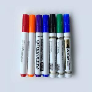Buy cheap Board Line Fine Line Whiteboard Marker Pens Durable Multipurpose SGS product