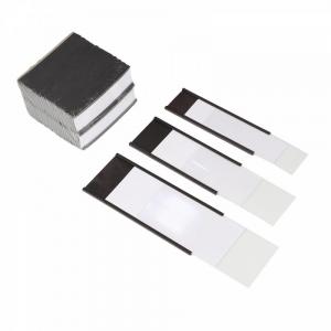 Buy cheap Plastic C Channel Magnetic Label Holder Multipurpose For Cabinet Locker product