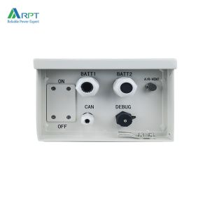 Buy cheap 7200Wh 9600Wh 48v Telecom Battery Backup Systems Built In BMS product