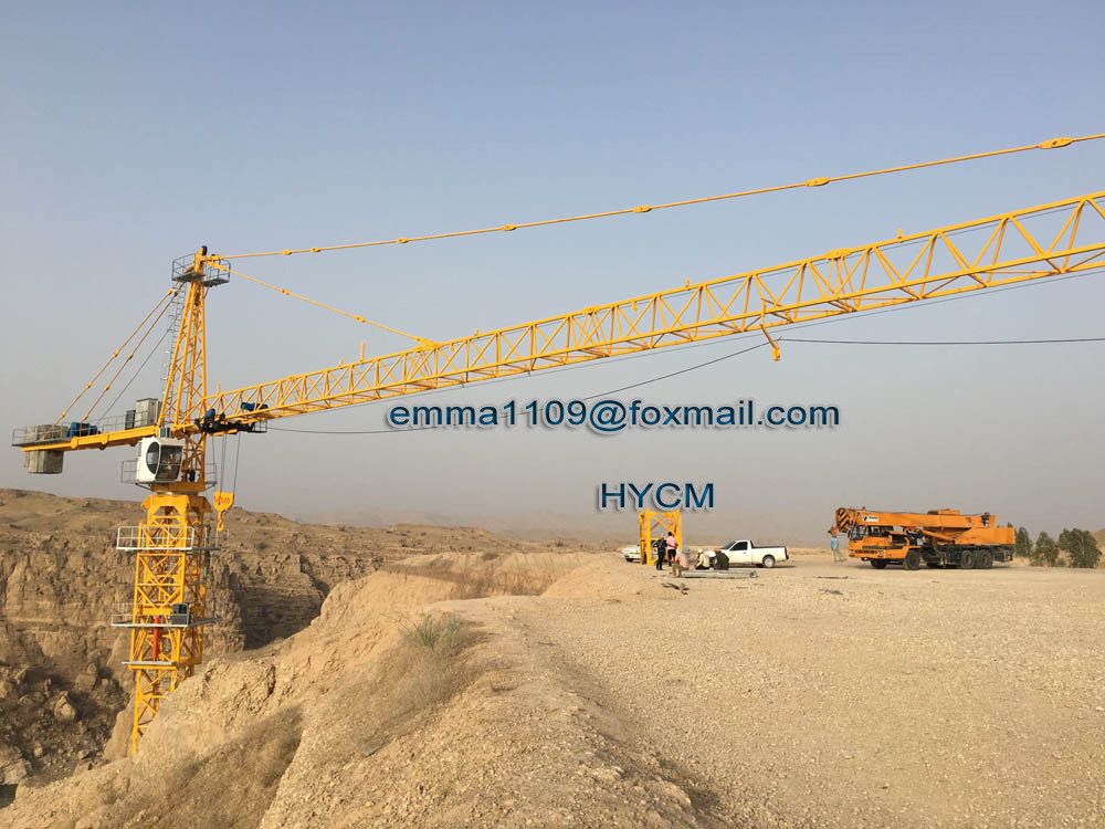 QTZ7050 Price Of The New Tower Kren Manufacturers Inverter Box