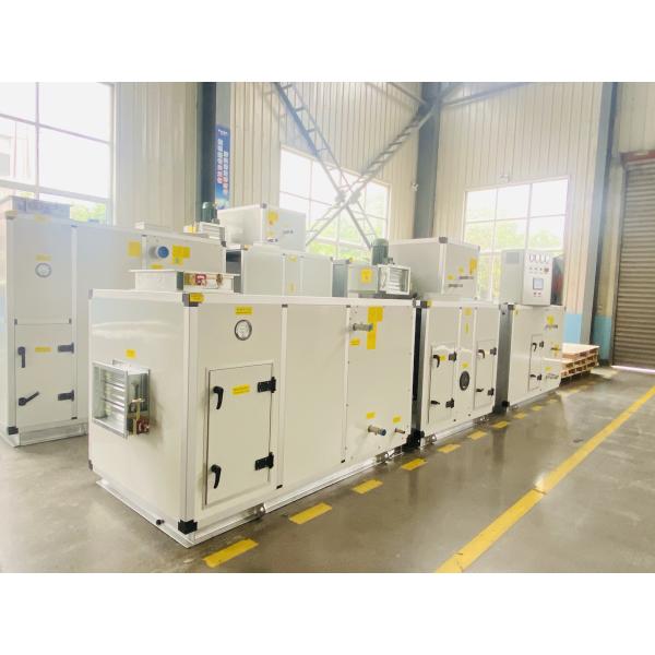 Buy cheap 6000CMH 380V Industrial Desiccant Air Dryers Rotary product