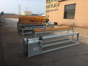 Buy cheap Pre Straightening Roll 5mm Wire Mesh Fence Making Machine product