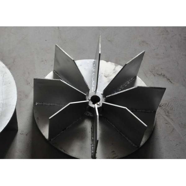 2100Pa Full Press Air Blower Conveyor 3000m3/H 2.2kw Distance 6000mm Low Noise