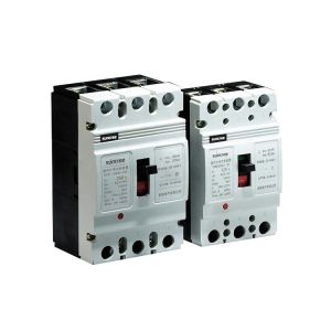 Mccb 250a 3 Pole TUV Molded Case Circuit Breaker