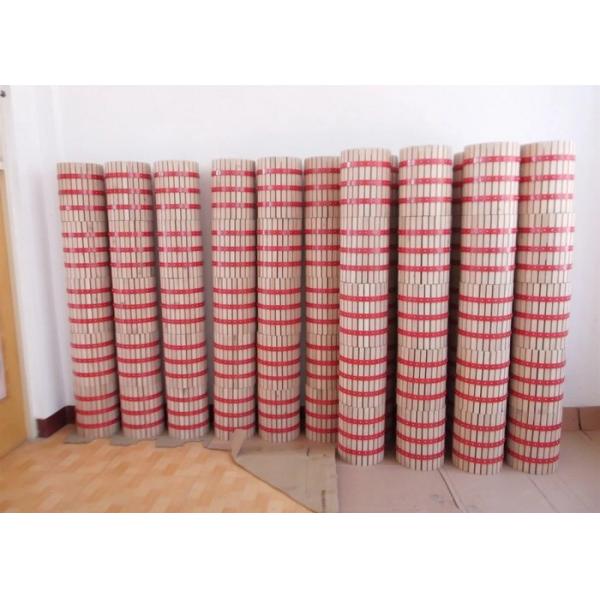Manual Fruit Processing Machine , Fruit Press Machine With Wood Bucket