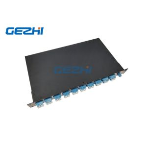 Buy cheap 50Ghz 80 Channels Passive Athermal Arrayed Waveguide Grating product