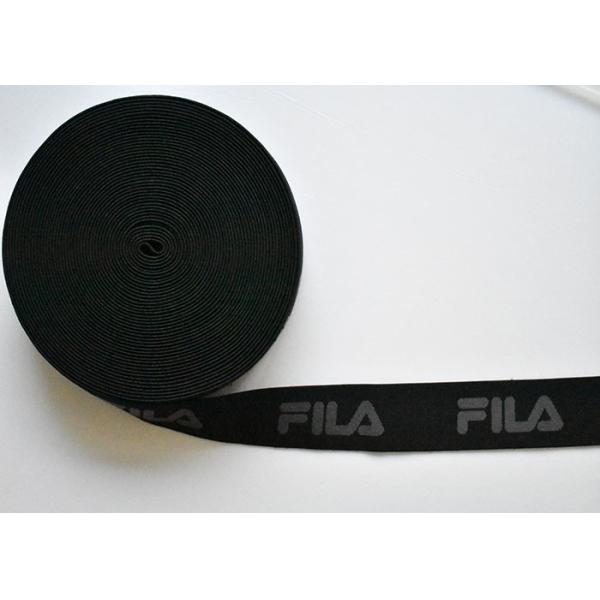 Stretch jacquard elastic waistband for men's boxer , underwear elastic band