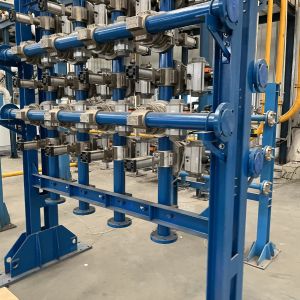 Buy cheap Cosmetics Piggable Manifold For BJVP Hygienic Pigging Systems product