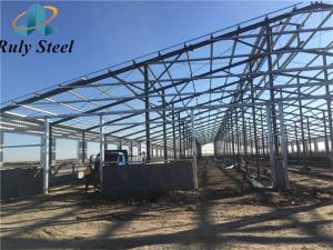 Buy cheap Customized Steel Structure Building Prefabricated H-Section Steel product