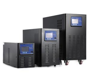 Buy cheap Comprehensive Protections Solar Power Inverter With LCD + LED Display product