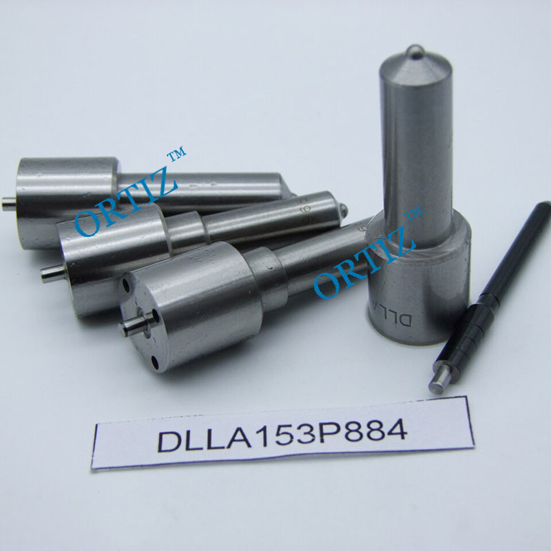 High Speed Steel Auto Spare Parts Common Rail Type 45G DLLA153P884