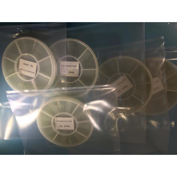 Silicon Carbide Sic Wafer