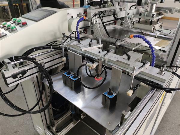Quality Flat Material 25pcs/Min Automatic Hot Foil Stamping Machine for sale