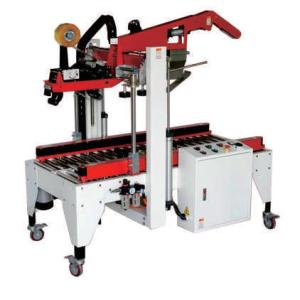 Buy cheap ISO Carton Box Strapping Machine Automatic Case Folding Machine product