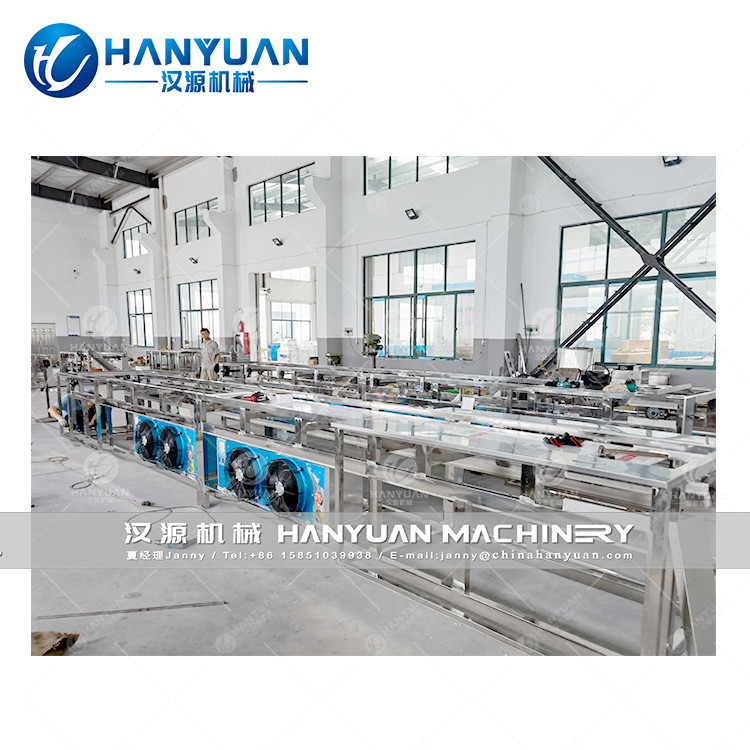 Oatmeal Chocolate Bar Forming Machine