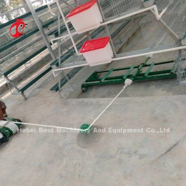 Quality Manure Removal Machine With 2 Or 3 Scrapers For Automatic Manure Cleaning System Doris Shi for sale