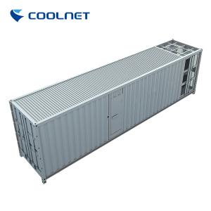 Buy cheap Fan Cooling Mobile Mining Container With Complete Facilities product